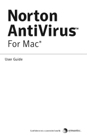 Symantec 10067161 MAC User Guide