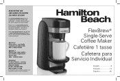 Hamilton Beach 49997R Use and Care Manual