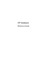 HP EliteBook 8460p Reference Guide