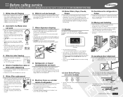 Samsung RF4267HAWP Quick Guide (easy Manual) (ver.0.1) (English)
