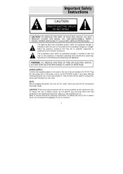 Nextar Q3-13 Q3-13 Hardware Manual