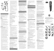 Philips BT1217 User manual