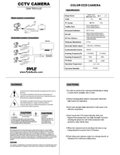 Pyle PHCM31 PHCM34 Manual 1
