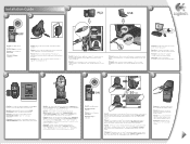 Logitech Desktop LX 700 Manual
