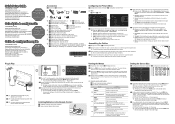 Samsung LN46B640R3F Quick Guide (easy Manual) (ver.1.0) (English)