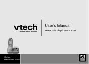 Vtech mi6895 User Manual