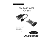 Linksys PCMPC100 User Guide