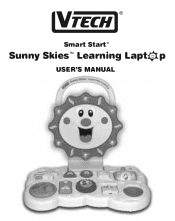 Vtech Sunny Skies FM User Manual