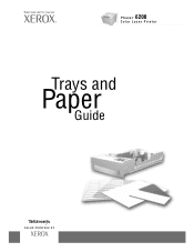 Xerox 6200DX Paper Guide