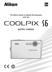 Nikon 25547 User Manual