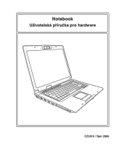Asus X50RL F5 Hardware User's Manual for English