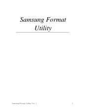 Samsung HX-MU064DC User Manual (user Manual) (ver.2.0) (Spanish)