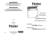 Haier HCM050EB User Manual