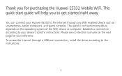Huawei E5332 User Guide