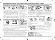 Samsung DW80R9950 Series User Manual
