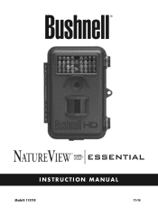 Bushnell Natureview 8x40 Instruction Manual
