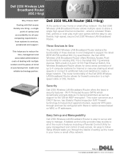 Dell 2350 Specifications