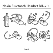 Nokia BH-209 User Guide