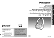 Panasonic RP-BTD10-K RP-BTD10-K Owner's Manual (Spanish)