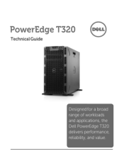 Dell PowerEdge T320 Technical Guide