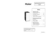 Haier B629TX User Manual