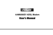 Asus AAM6000EV X1 User Manual