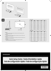 Samsung SP-LSP7TFAXZA User Manual