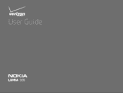 Nokia Lumia 928 User Guide