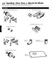 Hayward AquaBug Parts Guide