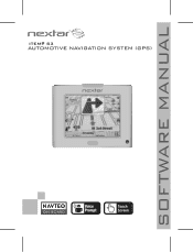 Nextar S3 S3 Software Manual - v2
