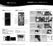 Gateway DX4200-JB001A 8513168R - Gateway Setup Guide