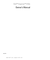 Dell 510m Owner's Manual