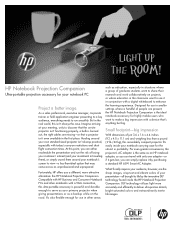 HP AX325AA Brochure