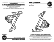 Hoover SH40070 Product Manual