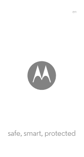 Motorola Moto Hint Moto Hint - Legal Guide