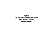 Ryobi P720 User Manual 2