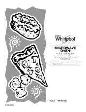 Whirlpool WMC50522AS Use & Care Guide