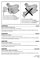 JVC GR DVL520U User Manual