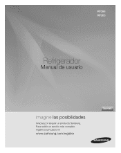 Samsung RF266AERS User Manual (user Manual) (ver.0.4) (Spanish)