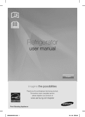 Samsung RF32FMQDBSR User Manual Ver.0.1 (English, French, Spanish)