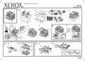 Xerox 4118X 4118x Install Sheet