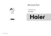 Haier EB-3190EC User Manual