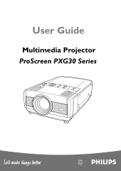Philips LC1345 User Manual