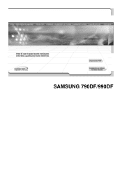 Samsung 790DF User Manual (user Manual) (ver.1.0) (Spanish)