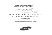 Samsung SGH-T959 User Manual (user Manual) (ver.f5) (Spanish)