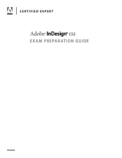 Adobe 27510753 Exam Preparation Guide