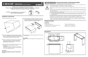 Yamaha UB2000 Owner's Manual