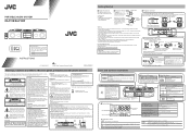 JVC RA-P31 Instruction Manual
