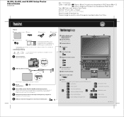 Lenovo ThinkPad SL500 (Norwegian) Setup Guide