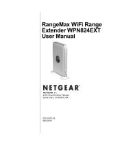 Netgear WPN824EXT WPN824EXT User Manual